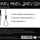 CD-M - Hack Mack Jackson - Go Do My Will