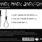 CD-M - Hack Mack Jackson - Go Do My Will