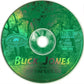 CD - Buck Jones & His Rhythm Riders - Never Give Up