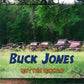 CD - Buck Jones & His Rhythm Riders - Never Give Up