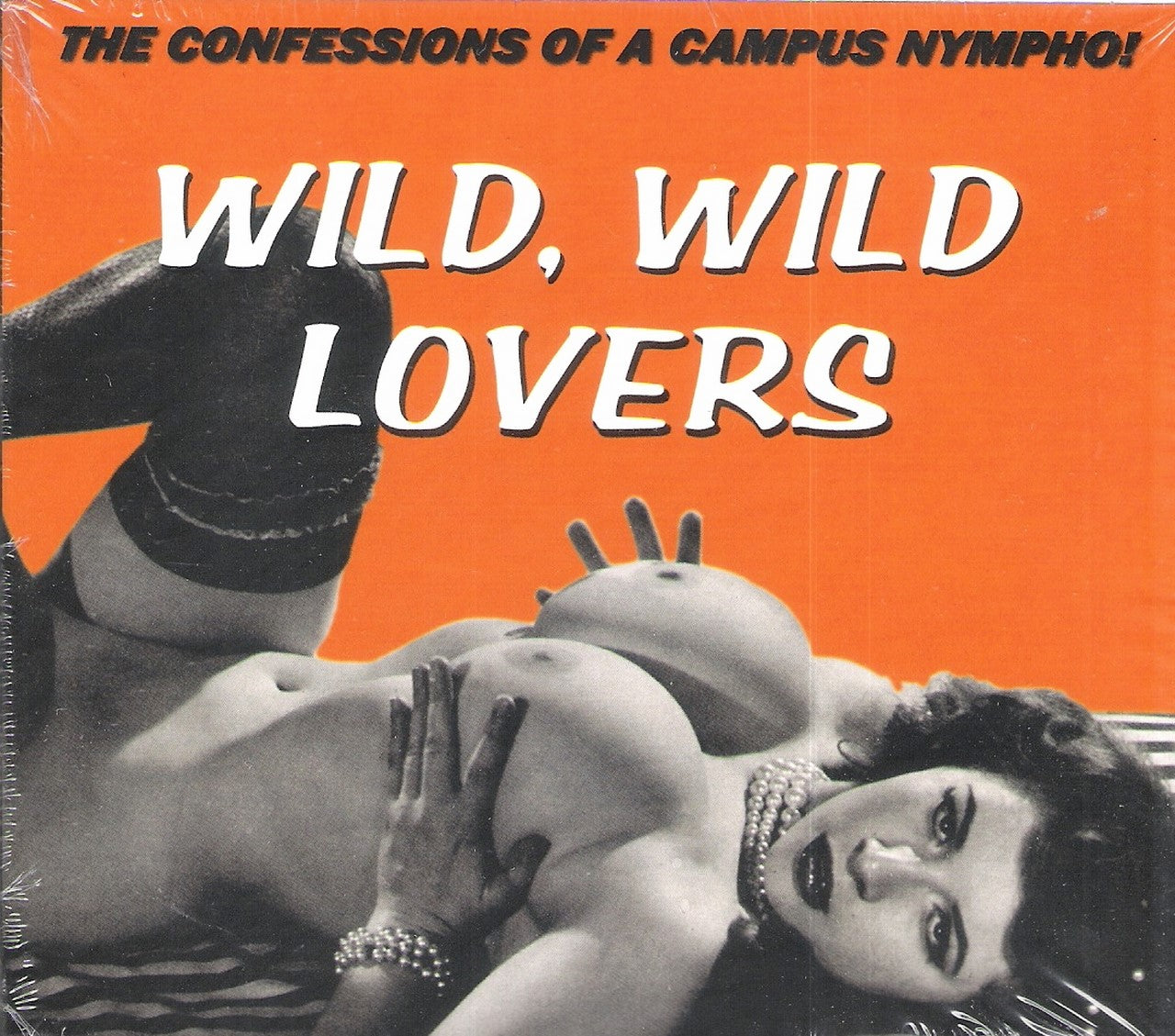 CD - VA - Wild, Wild Lovers