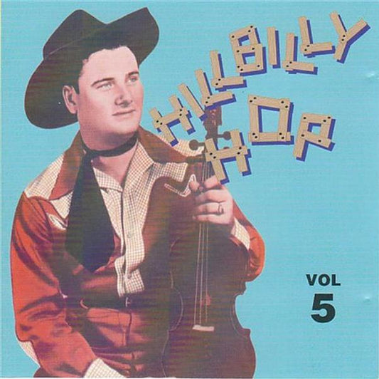 CD - VA - Hillbilly Hop Vol. 5