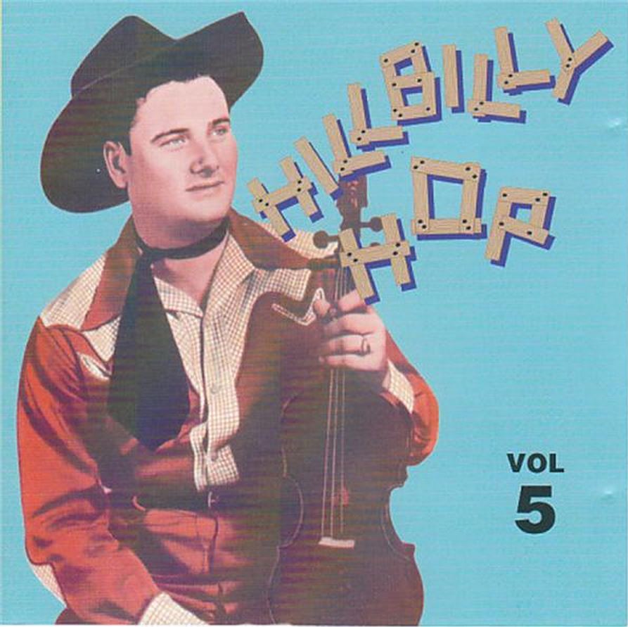 CD - VA - Hillbilly Hop Vol. 5