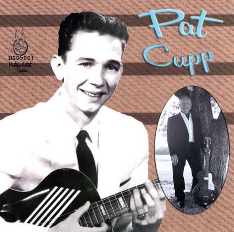 CD - Pat Cupp - self titled