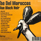 CD - Del Moroccos - Blue Black Hair