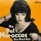 CD - Del Moroccos - Blue Black Hair