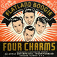 CD - Four Charms - Flatland Boogie