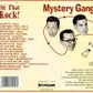 CD - Mystery Gang Trio - Dig That Rock!