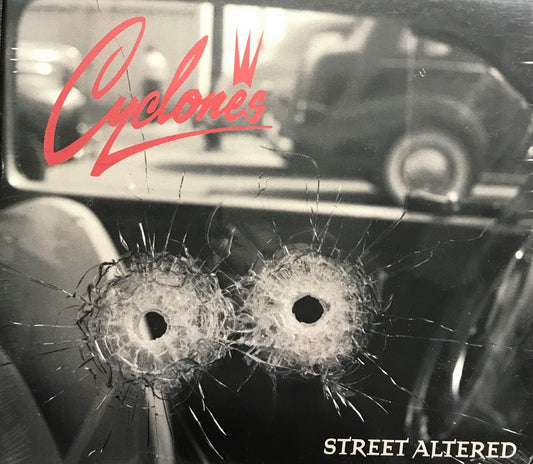 CD - Cyclones - Street Altered