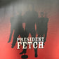 CD - President Fetch - Cruel Beats...Gently Slumbering