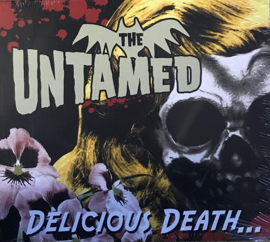 CD - Untamed - Delicious Death...