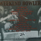 CD - Weekend Bowlers - What Are We Gonna Do About This?