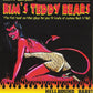 CD - Kim's Teddy Bears - Hellbound Babe