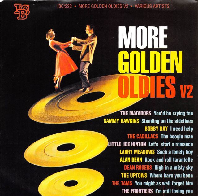 CD - VA - More Golden Oldies Vol. 2