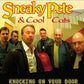 CD - Sneaky Pete & The Cool Cats - Knocking On Your Door