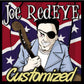 CD - Joe Redeye - Customized