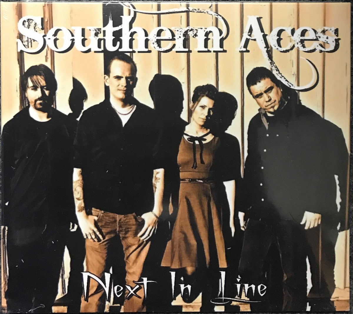 CD - Southern Aces - Next In Line