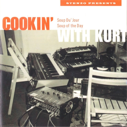 CD - Cookin' With Kurt - Soup Du Jour