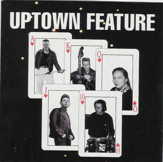 CD - Uptown Feature - self titled