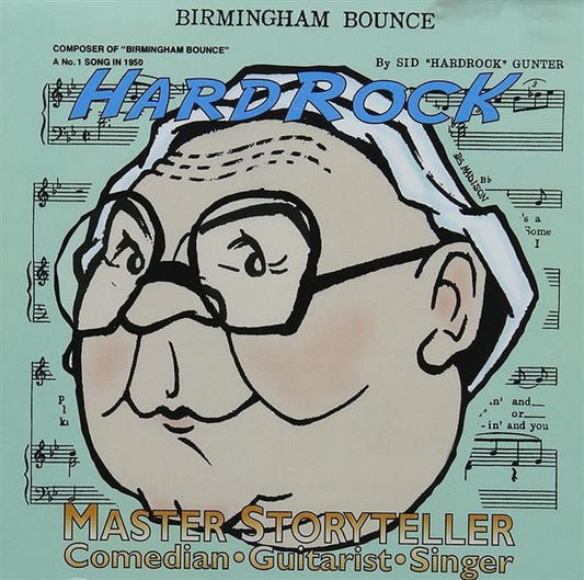 CD - Hardrock Gunter - Leave 'Em Laughing And Wanting More!