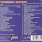 CD - Dinning Sisters - Almost Sweet And Gentle