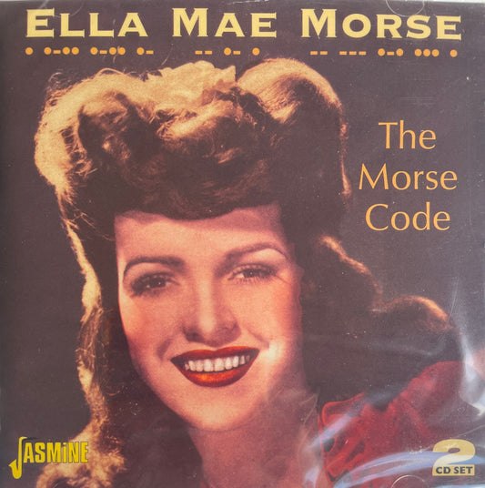 CD-2 - Ella Mae Morse - The Morse Code