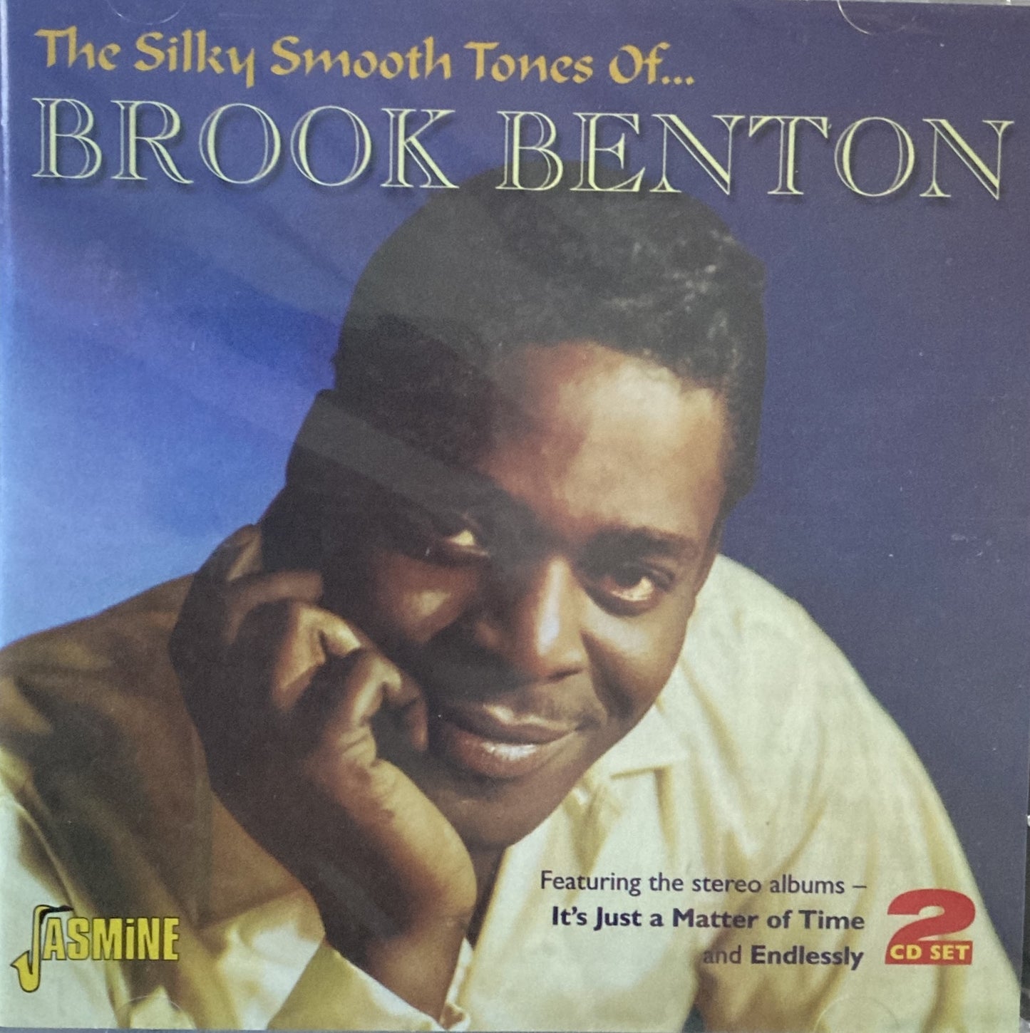 CD - Brook Benton - The Silley Smooth Tones Of Brook Benton