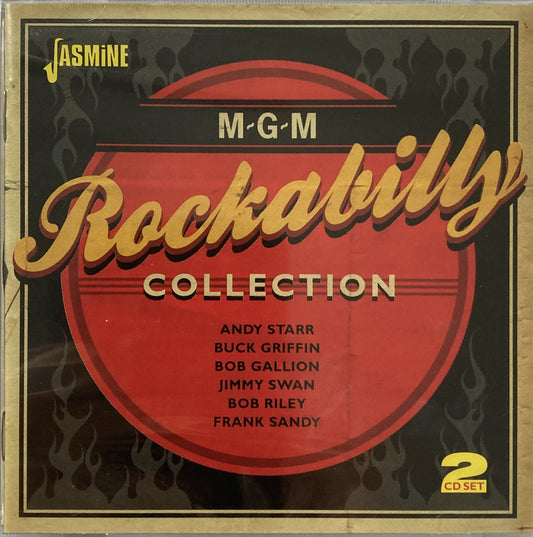 CD-2 - VA - MGM Rockabilly Collection