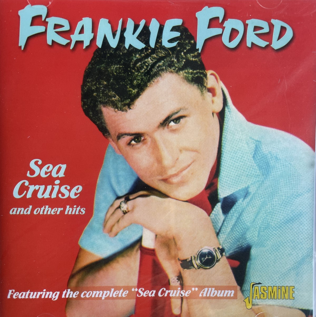 CD - Frankie Ford - Sea Cruise And Other Hits