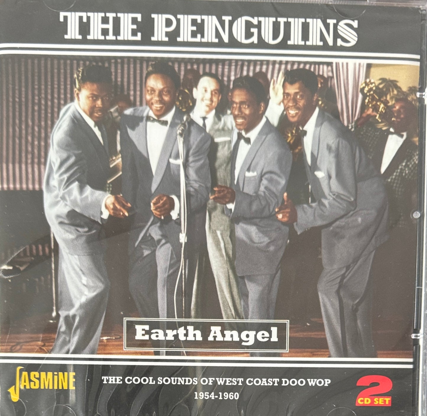 CD-2 - Penguins - Earth Angel