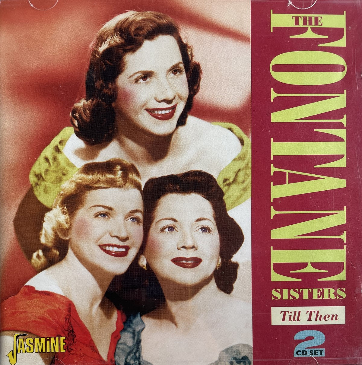 CD-2 - Fontane Sisters - Till Then