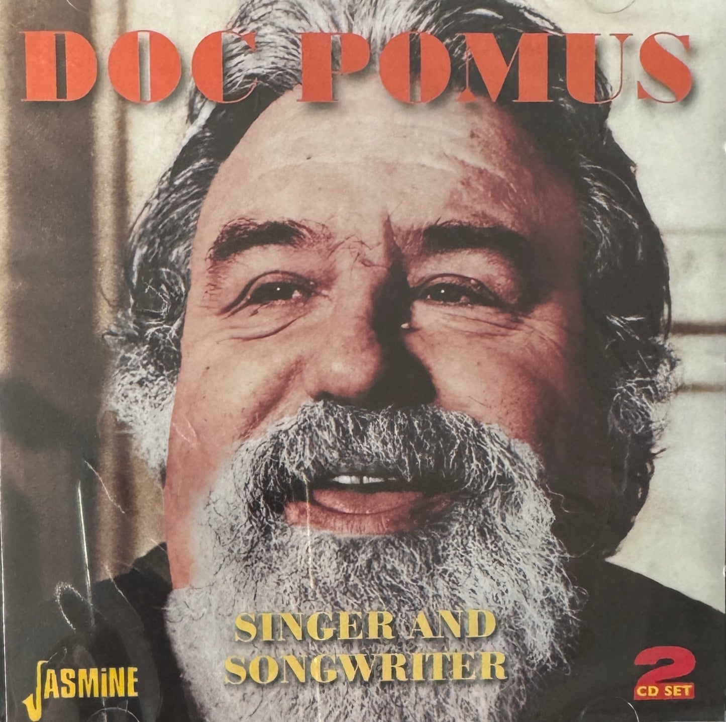 CD-2 - Doc Pomus - Singer And Songwriter