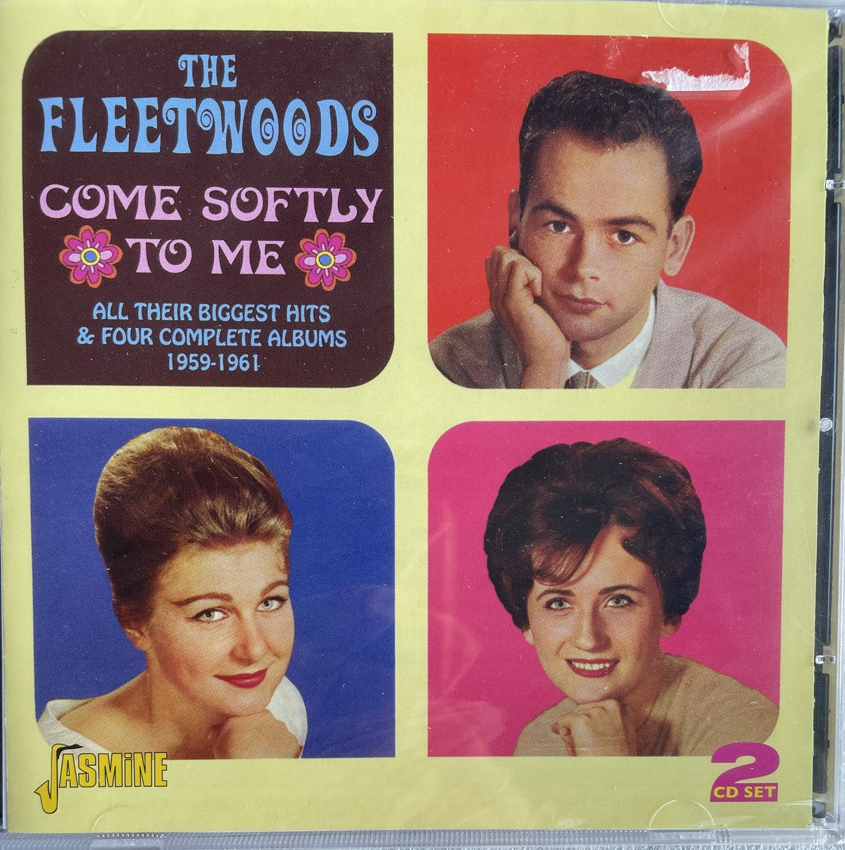 CD - Fleetwoods - Come Softly To Me