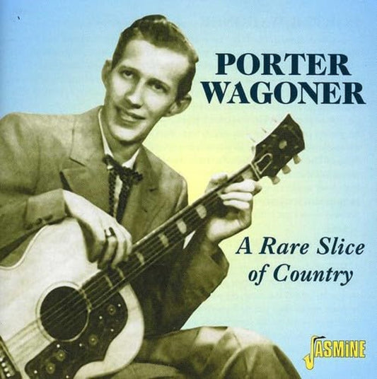 CD - Porter Wagoner - A Rare Slice Of Country