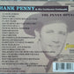 CD - Hank Penny - The Penny Opus # 1