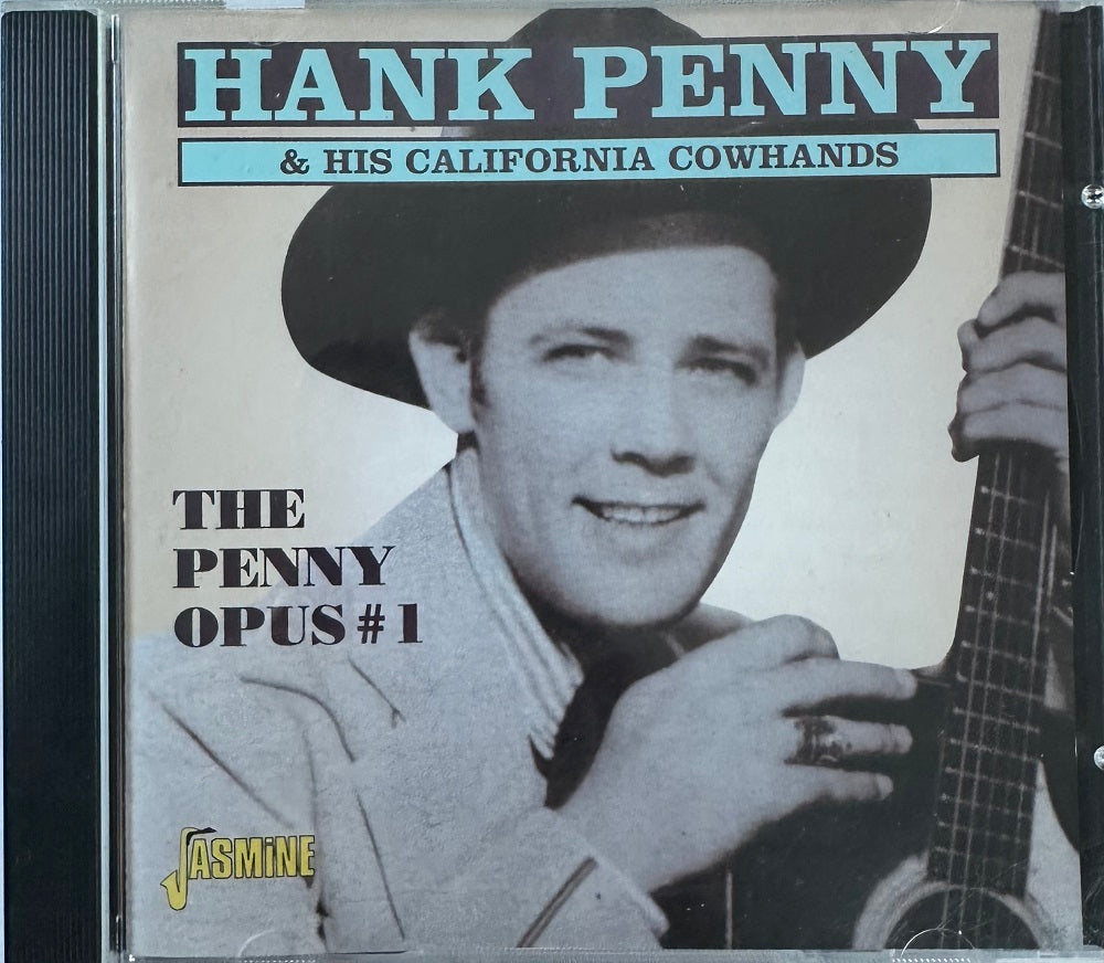 CD - Hank Penny - The Penny Opus # 1