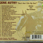 CD - Gene Autry - Jimmie And The Cowboys