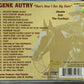 CD - Gene Autry - Jimmie And The Cowboys