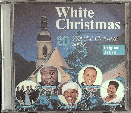 CD - VA - White Christmas - 20 Beautiful Christmas Songs