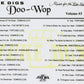 CD - VA - He Digs Doo-Wop Vol. 3