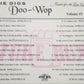 CD - VA - He Digs Doo-Wop Vol. 5