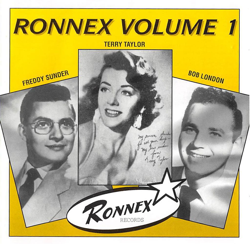 CD - VA - Ronnex