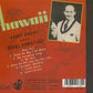 CD - Harry Owens and his Royal Hawaiians - Hawaii