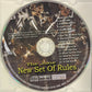 CD - Jime - New Set Of Rules