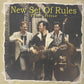 CD - Jime - New Set Of Rules