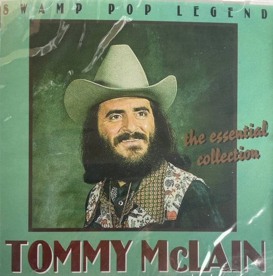 CD - Tommy McLain - The Essential Collection