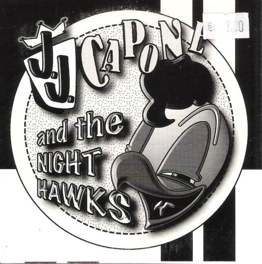 CD - J.J. Capone & The Nighthawks - J.J. Capone And The Nighthawks