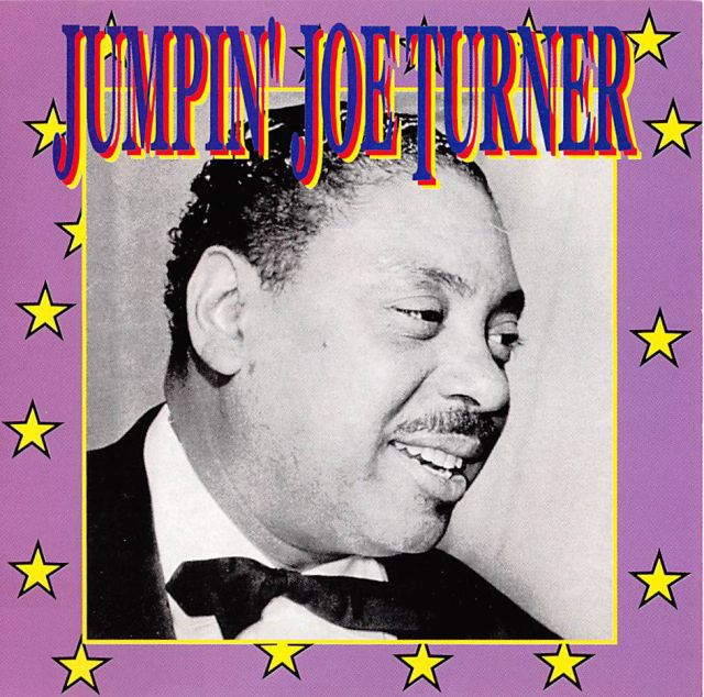 CD - Big Joe Turner - Jumpin' Joe Turner