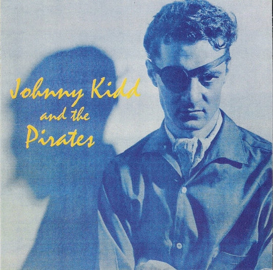 CD - Johnny Kidd & The Pirates - Self Titled