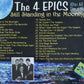 CD - 4 Epics - Still Standing In The Moonlight After All These Years